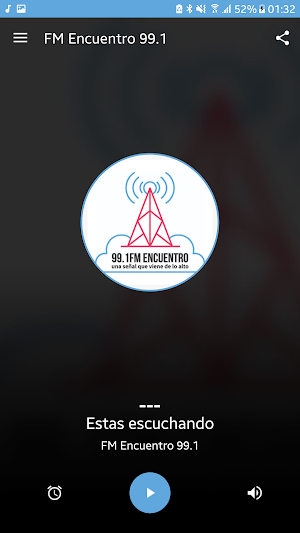 EncuentroFm991 Screenshot 0