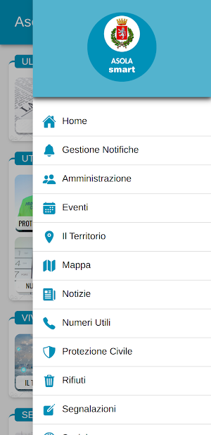 Asola Smart Screenshot 1