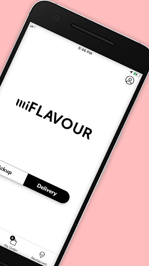 miFLAVOUR Screenshot 1