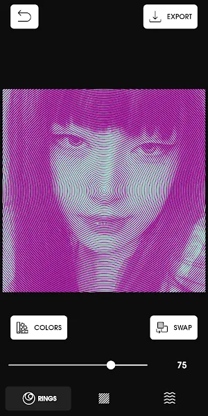 Spiral PRO Photo & Video Maker Screenshot 2