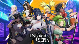 Enigma of Sépia Screenshot 0