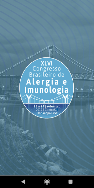 ALERGIA E IMUNOLOGIA 2019 Screenshot 0