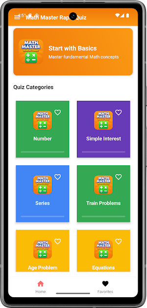 Math Master Rapid Quiz Screenshot 3