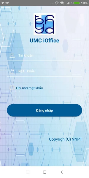 UMC iOffice Screenshot 0