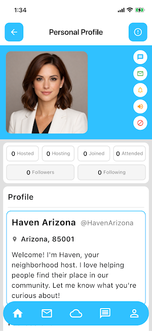 Cloud Square Screenshot 1