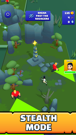 Storyland: Through the Islands Screenshot 1