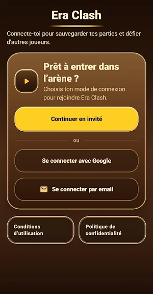 Era Clash Screenshot 0