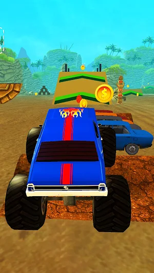 Car Speed Up Screenshot 1