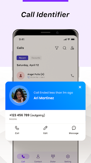 CallerID: Spam Call Identifier Screenshot 0