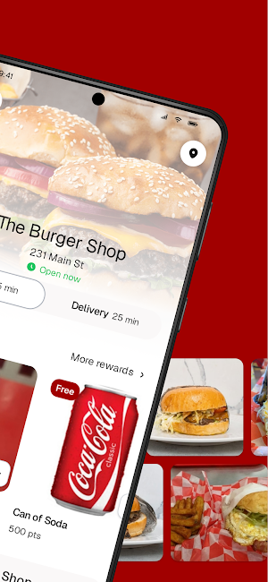 The Burger Shop To Go Screenshot 1
