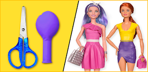 Doll clothes making Screenshot 0