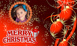 Christmas Photo Frame 2023 Screenshot 0