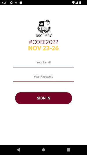 COEE 2022 Screenshot 0