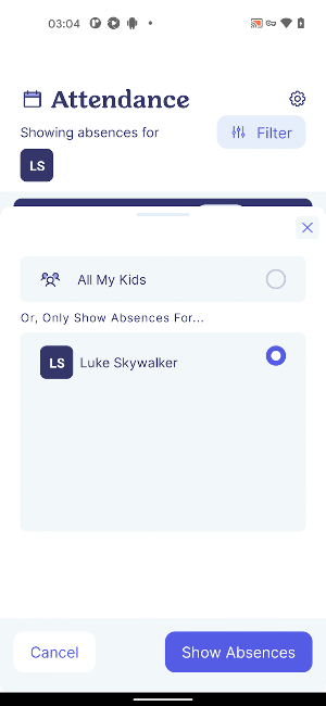 SM Home Screenshot 1
