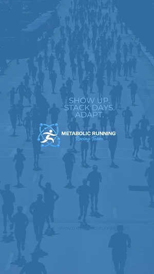 Metabolic Running Racing Team Screenshot 0