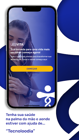 LesVita Fit Screenshot 0