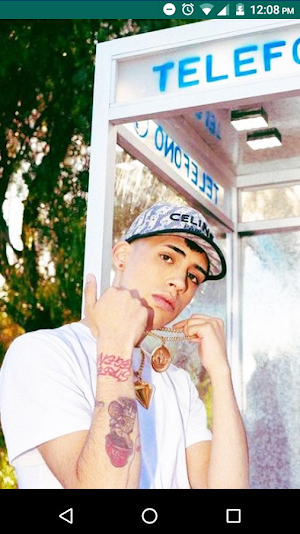 Cris Mj Wallpaper Screenshot 1