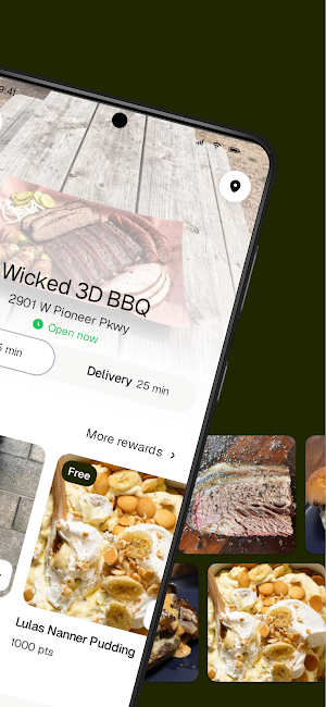 Wicked 4D BBQ Screenshot 1