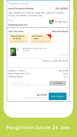 Kliktobuy Screenshot 2