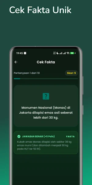 Jutawan Indonesia - Kuis Cuan Screenshot 2