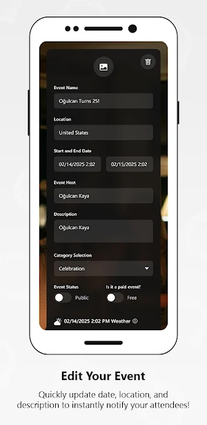 Pinhapp Screenshot 3