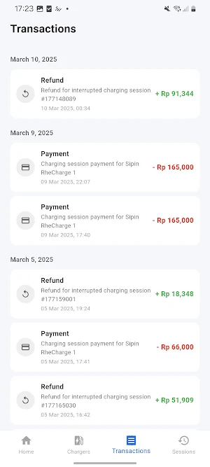 RheCharge - Power Up with Ease Screenshot 2