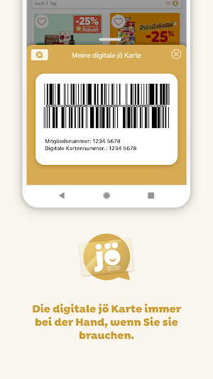 jö Screenshot 2