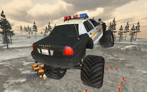Offroad Truck Driver Simulator Screenshot 0
