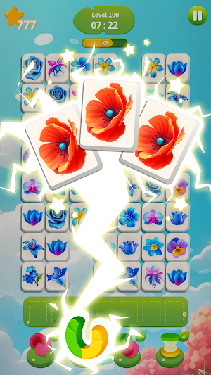 Flower Match Master Screenshot 1