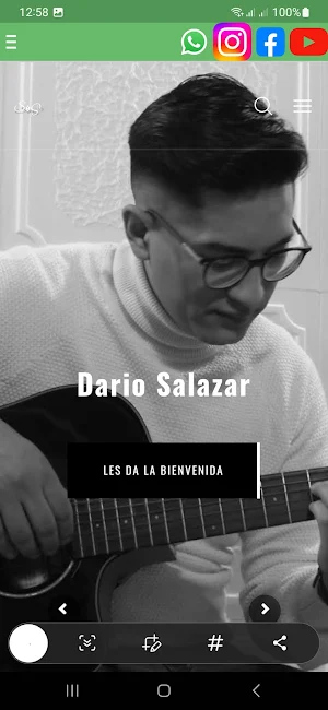 Dario Salazar Screenshot 0