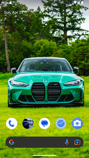BMW Wallpapers: Bimmer Screenshot 1