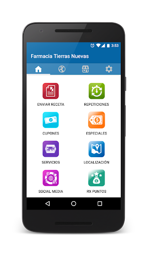 Tierras Nuevas Screenshot 1