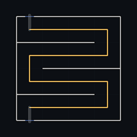 Alcazar - Path Logic Puzzle