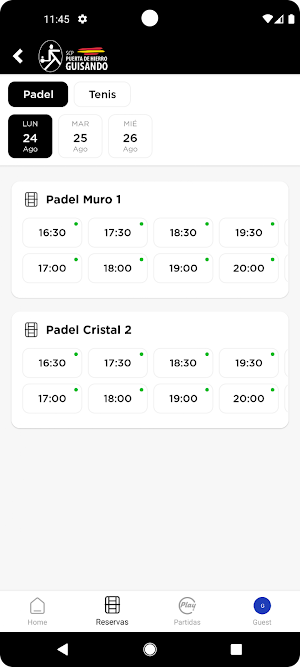 CD Puerta de Hierro Guisando Screenshot 1
