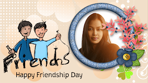 Friendship Day Photo Frame - Friendship Day Screenshot 2