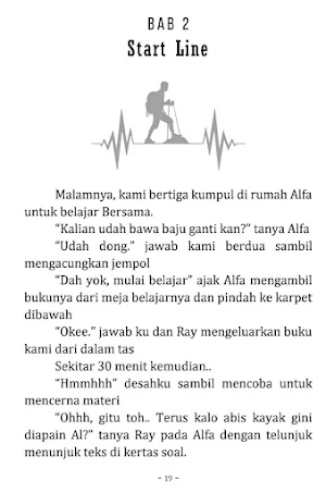 Under Pressure By Nisrina Azka Screenshot 3