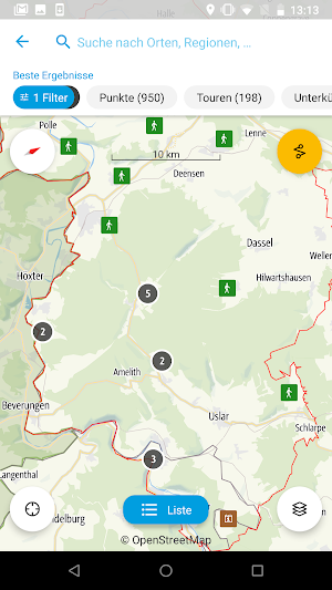 Solling-Vogler-Guide Screenshot 1