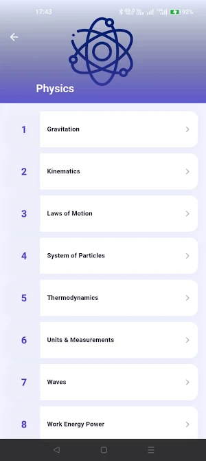 Alpha Genius Screenshot 2