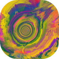 Colorful Fluids Live Wallpaper