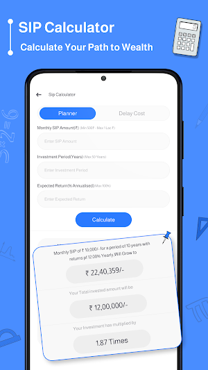 Calculator App Screenshot 3