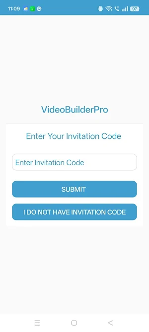 VideoBuilderPro Screenshot 1