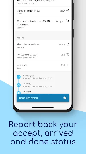 UMO Responder Screenshot 3