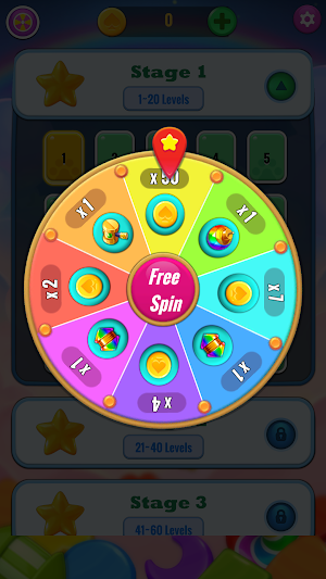Gem Hunt - Match 3 Puzzles Screenshot 0