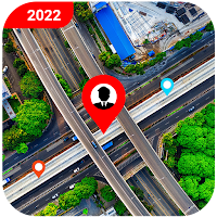 Earth Map 3D - Live Street Cam
