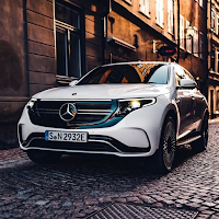 Mercedez Benz EQC Wallpaper HD