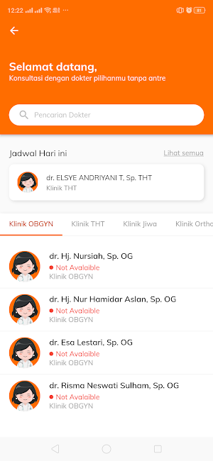 Salamaki - Sehat Dalam Genggaman Screenshot 2