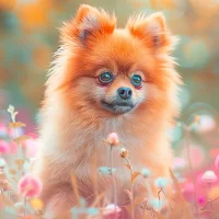Pomeranian Dog Wallpapers