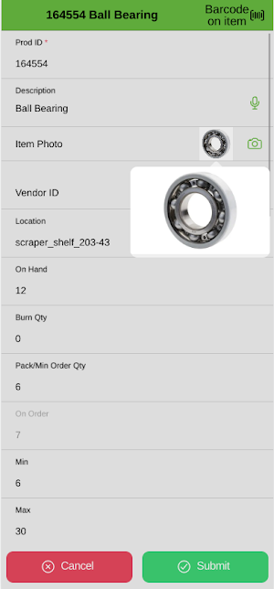 SecuraSmart by SecuraStock Screenshot 3