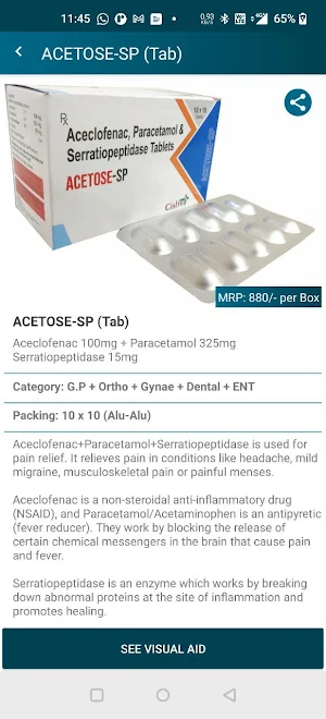 Cialto Drugs Screenshot 2