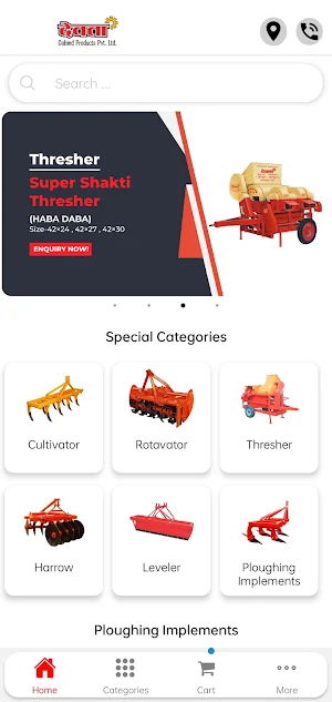 Devta Agrimart Screenshot 0